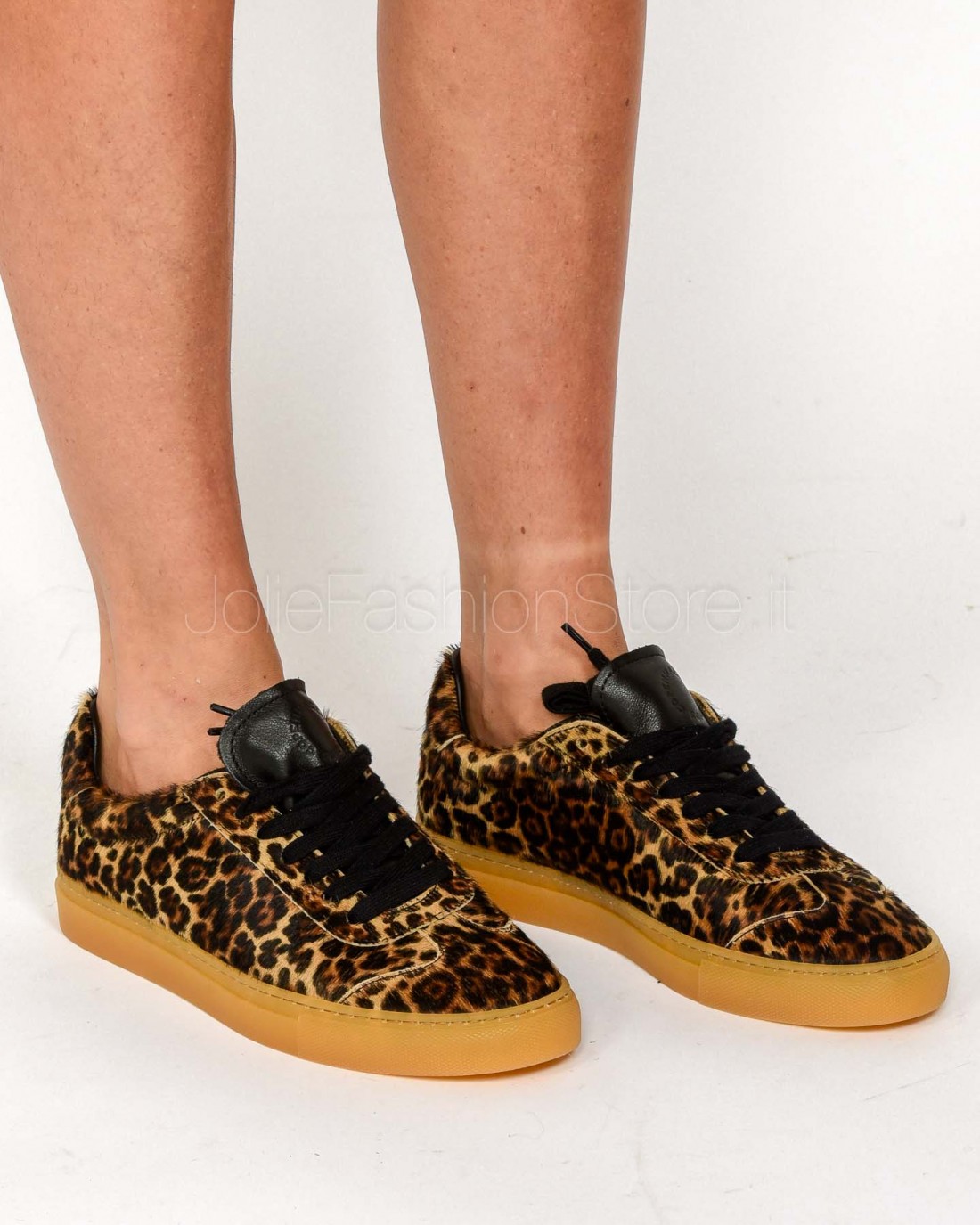 Copenhagen Sneakers Leopardato
