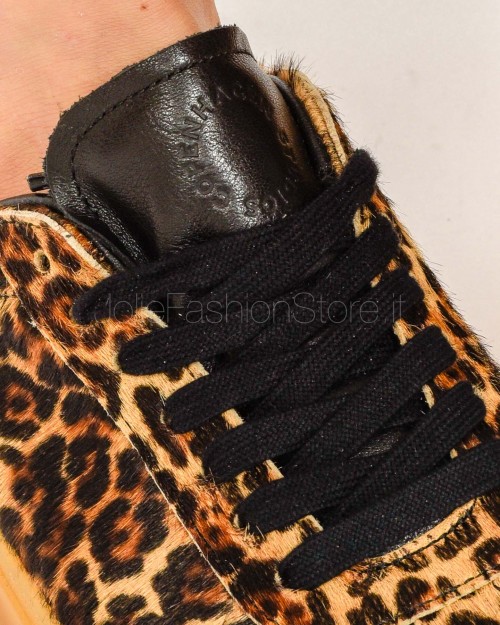 Copenhagen Sneakers in Cavallino Leopardato  CPH433 LEO