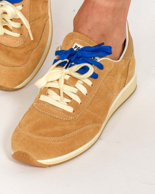 Patrizia Pepe Running SKIN Sneakers '93 Scamosciate Natural  2Z0054 L055 B768