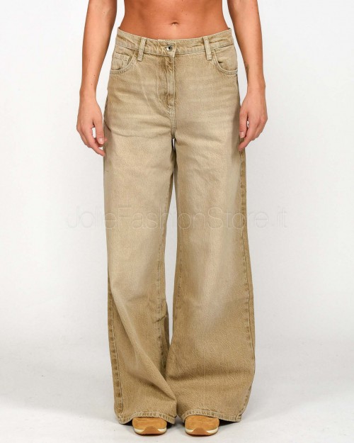 Patrizia Pepe PANTALONI/TROUSERS Earth Wash  8P0715 D124 B840