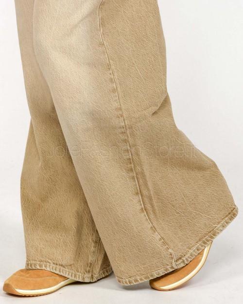 Patrizia Pepe PANTALONI/TROUSERS Earth Wash  8P0715 D124 B840