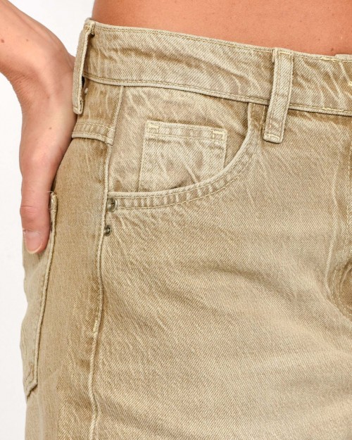 Patrizia Pepe PANTALONI/TROUSERS Earth Wash  8P0715 D124 B840