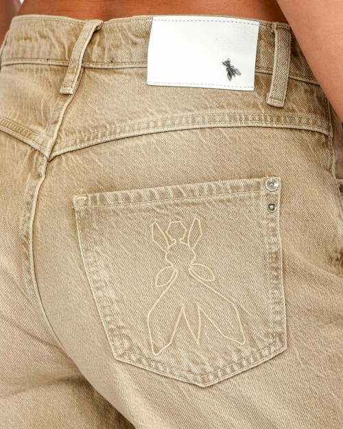 Patrizia Pepe PANTALONI/TROUSERS Earth Wash  8P0715 D124 B840
