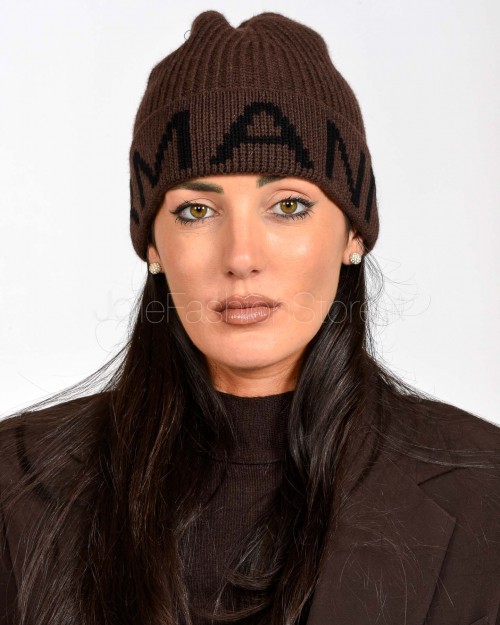 Ermanno Cappello Logato Moro/Nero  D447EV003EP9-EP9 MFA70