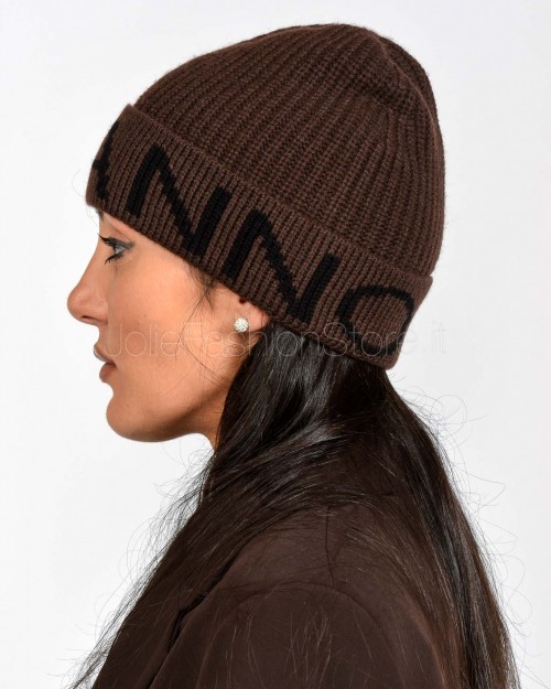 Ermanno Cappello Logato Moro/Nero  D447EV003EP9-EP9 MFA70