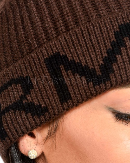 Ermanno Cappello Logato Moro/Nero  D447EV003EP9-EP9 MFA70