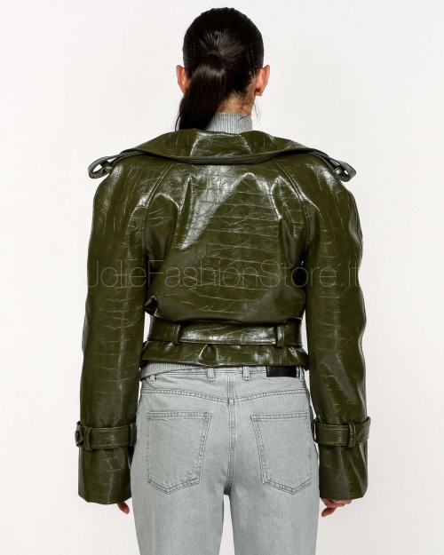 Actualee Giacca Verde  15149 GREEN