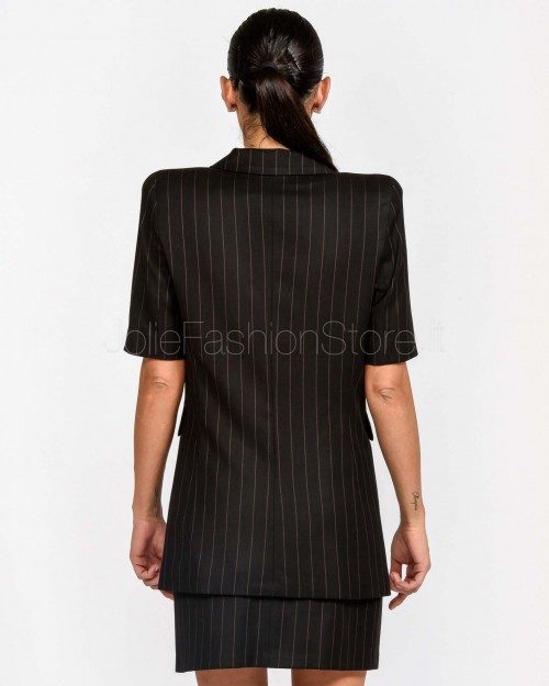 Actualee Giacca Nero  15100 NERO