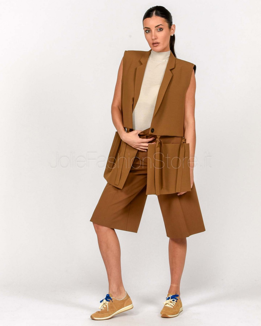 Meimeij Gilet Sigaro