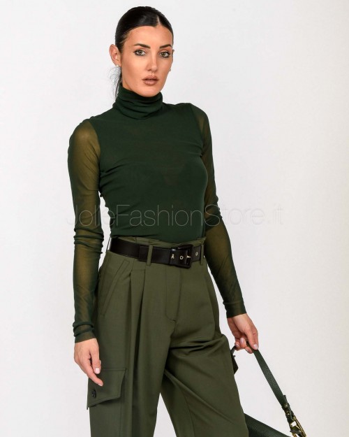 Meimeij T-Shirt Martini Green