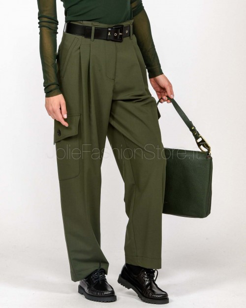 Meimeij Pantalone Ampio Mility  M5FI05 866