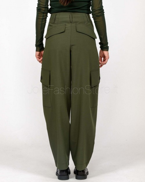 Meimeij Pantalone Ampio Mility  M5FI05 866