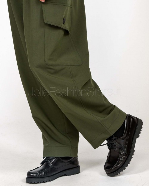 Meimeij Pantalone Ampio Mility  M5FI05 866