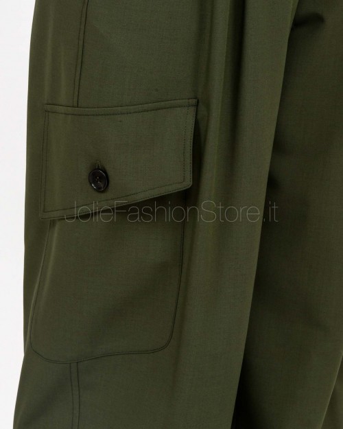 Meimeij Pantalone Ampio Mility  M5FI05 866