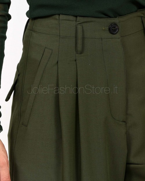Meimeij Pantalone Ampio Mility  M5FI05 866
