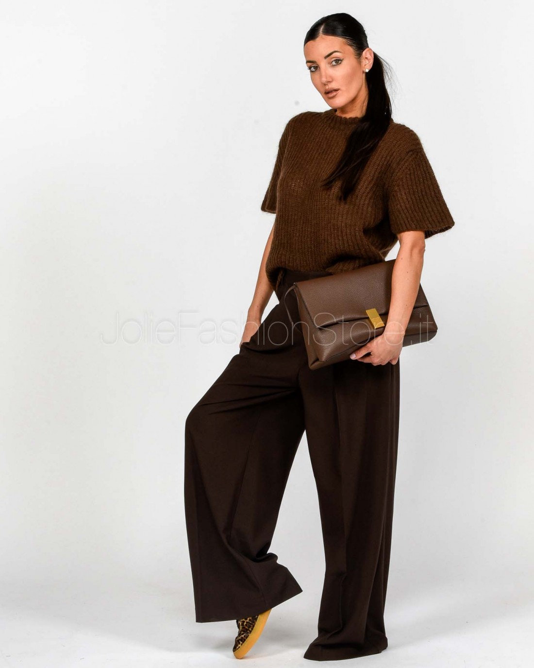 Grace & Mila Pantalone Con Piences a...