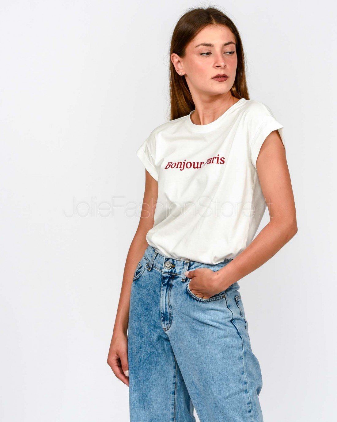Grace & Mila T-Shirt “Pont des Arts”...