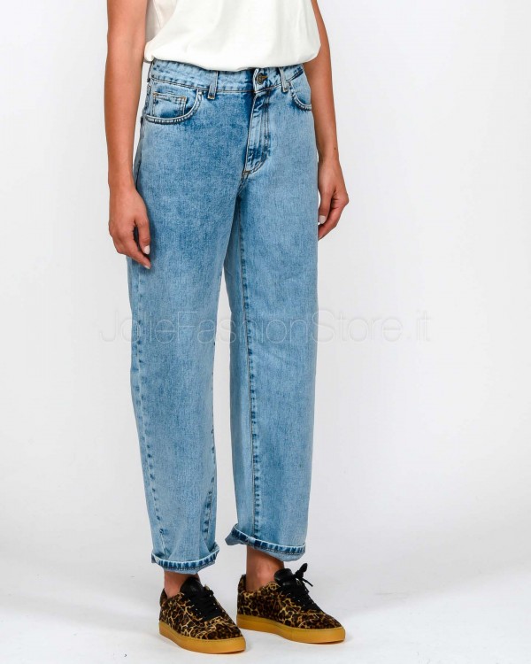 God Save Denim Jeans Baggy...