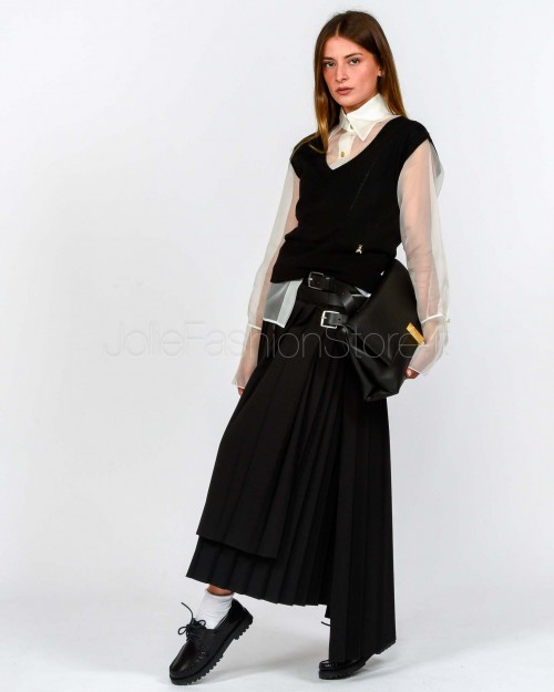 Patrizia Pepe MAGLIA/KNIT Nero
