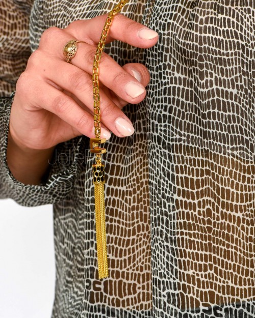 Elisabetta Franchi Camicia Stampa Effetto Pitonato  CA12757E2 110