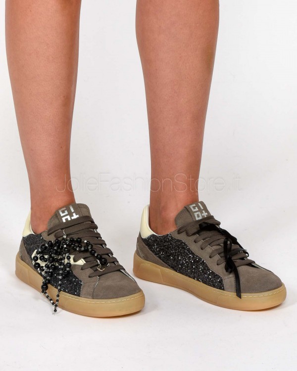 Gio+ Sneakers Grigio