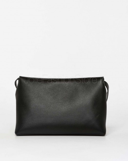 Mouliebre Borsa In Pelle Nero Modello Olivia  OLIVIA NERO