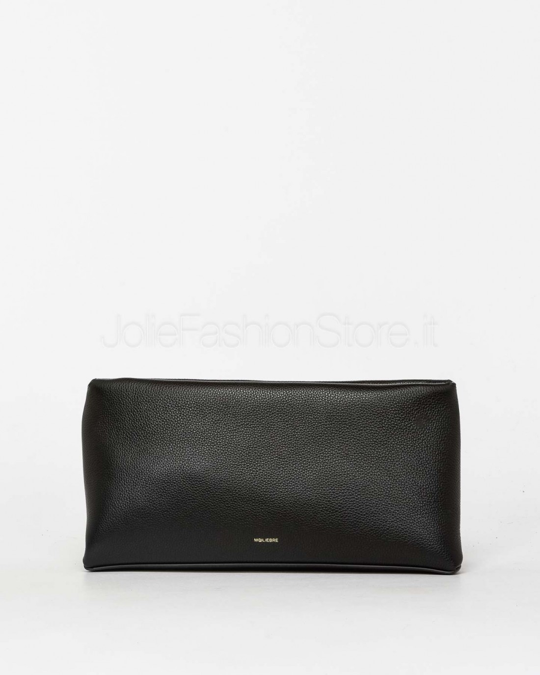 Mouliebre Pochette In Pelle Nero...
