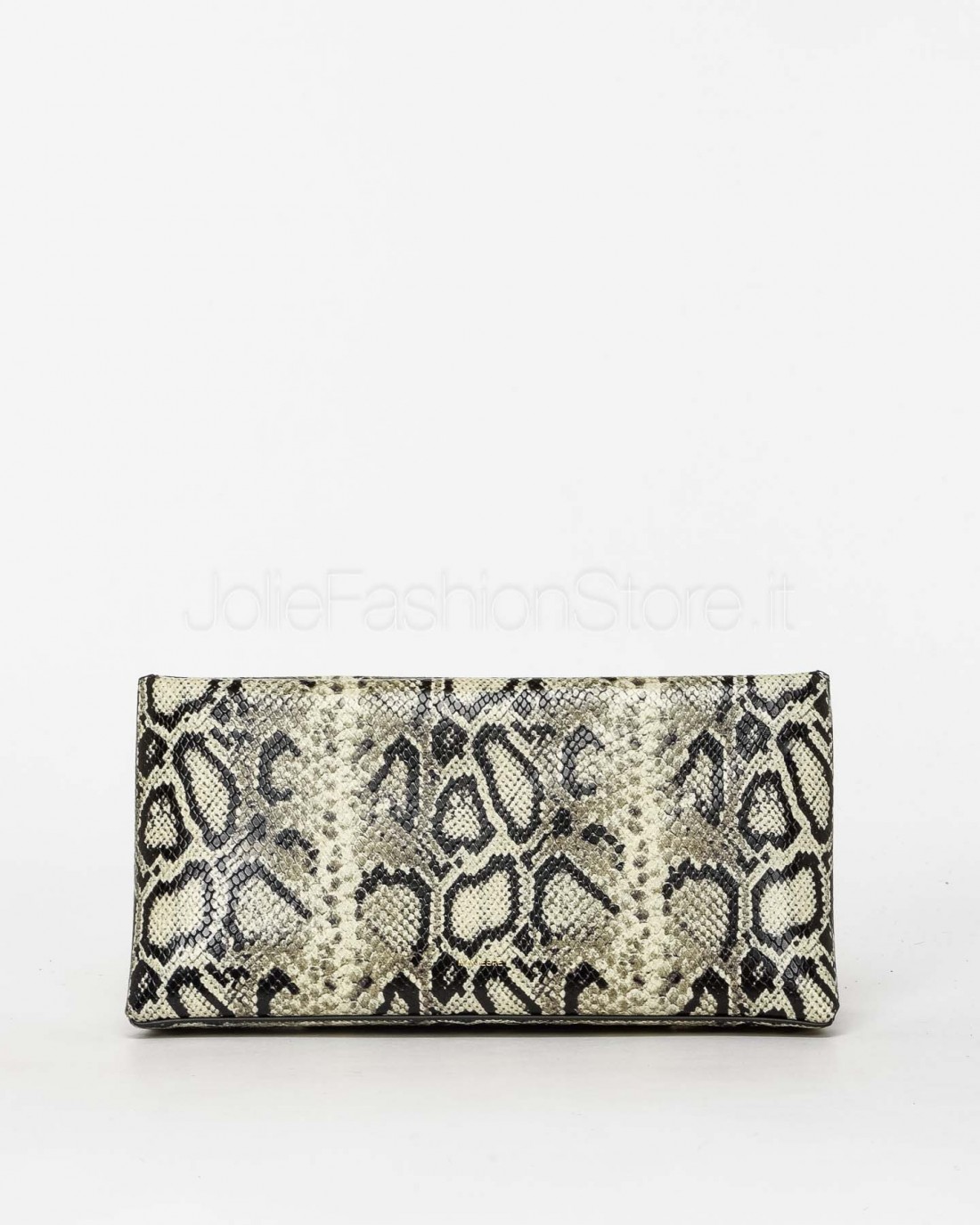 Mouliebre Pochette Pitone Stampato...