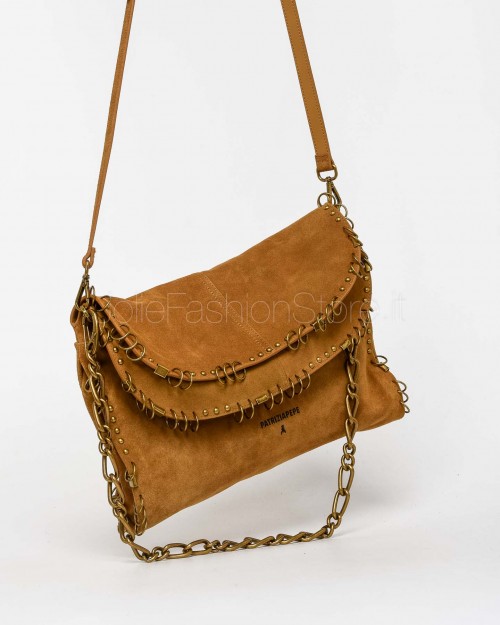 Patrizia Pepe BORSA/BAG Natural  8B0519 L152 B768