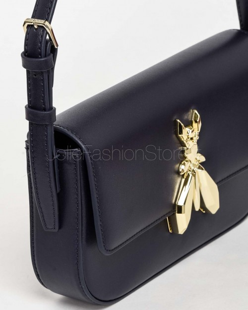 Patrizia Pepe BORSA/BAG Evening Blue  8B0231 L061 CA67