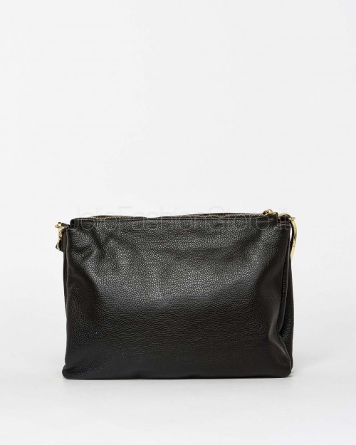 My Best Bag 3 Compartment Bag Black Reflex Model  F1-MYB-1019 NERO