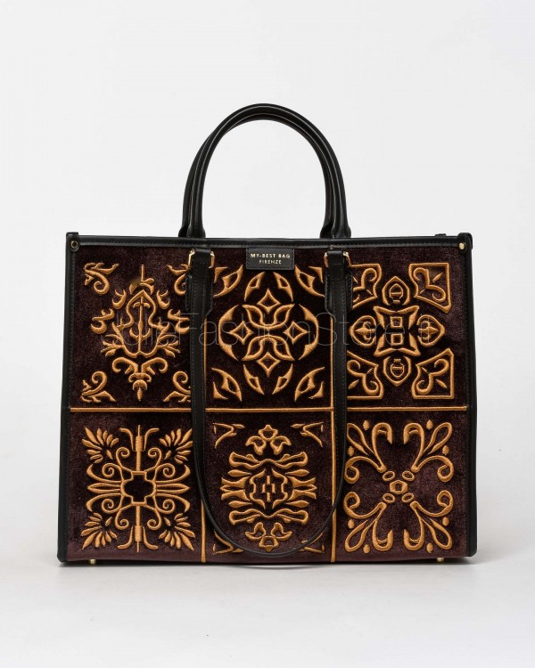 My Best Bag Tote a Mano...