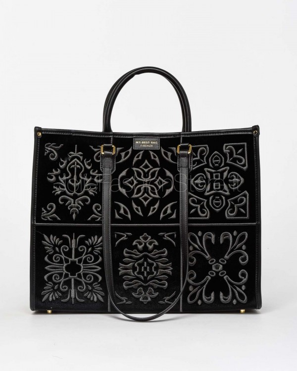 My Best Bag Tote a Mano...