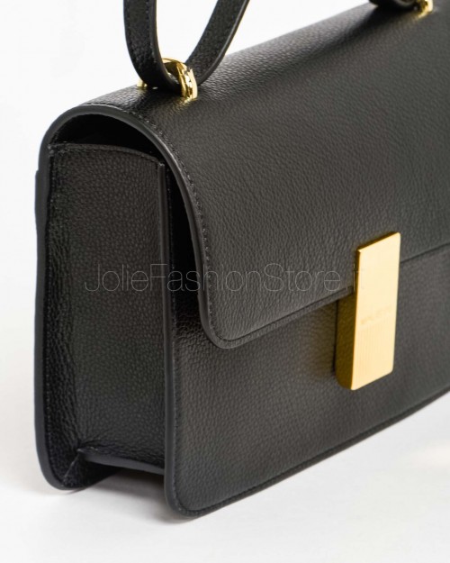 Mouliebre Borsa In Pelle Nero Modello Vanessa  VANESSA NERO