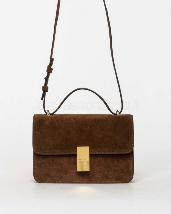 Mouliebre Borsa In Suede...
