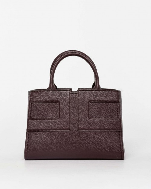 Elisabetta Franchi Borsa Merlot