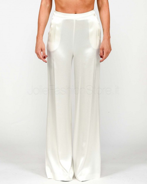 Alessandro Legora Completo Giacca + Pantalone Boa Bianco  AT139
