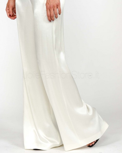 Alessandro Legora Completo Giacca + Pantalone Boa Bianco  AT139
