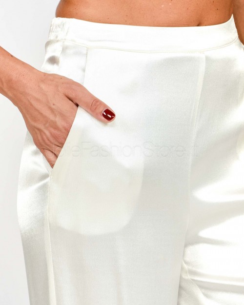 Alessandro Legora Completo Giacca Boa Bianco  AT139