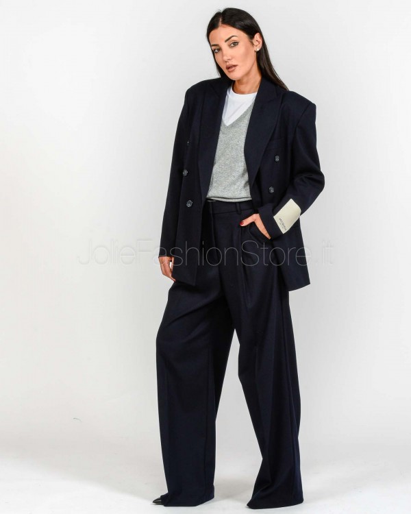 Jacqueur Pantalone Blu