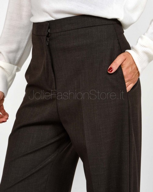 Meimeij Pantalone Gamba Dritta Morel  M5IV00 895