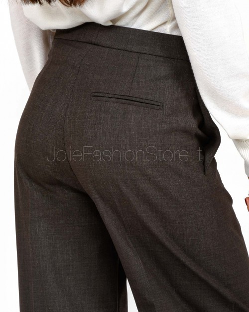 Meimeij Pantalone Gamba Dritta Morel  M5IV00 895