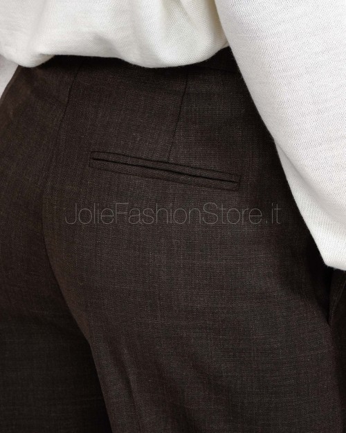 Meimeij Pantalone Gamba Dritta Morel  M5IV00 895