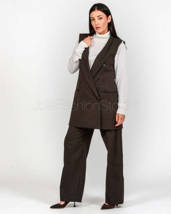 Meimeij Gilet Doppiopetto Morel  M5IV06 895