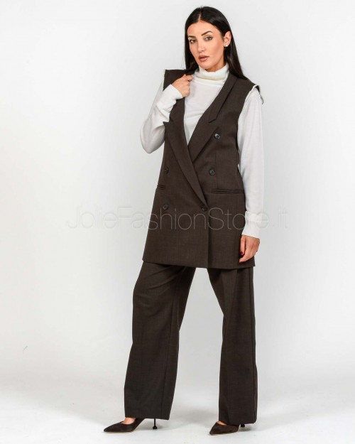 Meimeij Gilet Morel