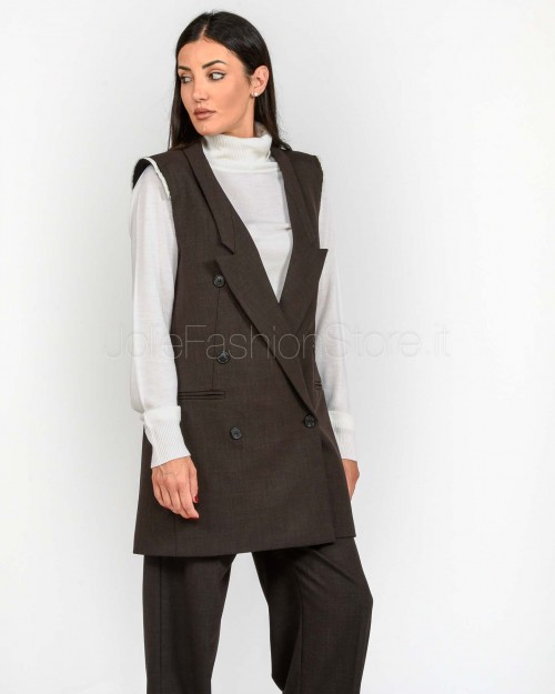 Meimeij Gilet Doppiopetto Morel  M5IV06 895