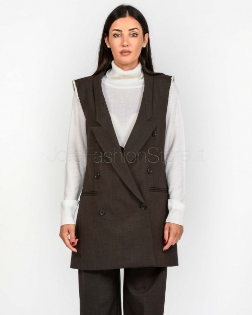 Meimeij Gilet Doppiopetto Morel  M5IV06 895