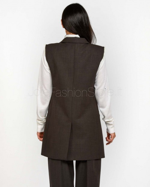 Meimeij Gilet Doppiopetto Morel  M5IV06 895