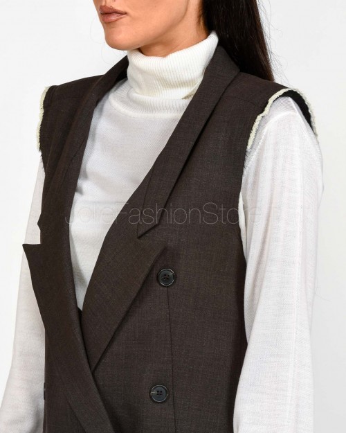 Meimeij Gilet Doppiopetto Morel  M5IV06 895