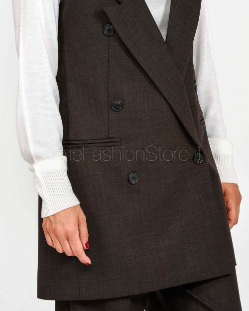 Meimeij Gilet Doppiopetto Morel  M5IV06 895